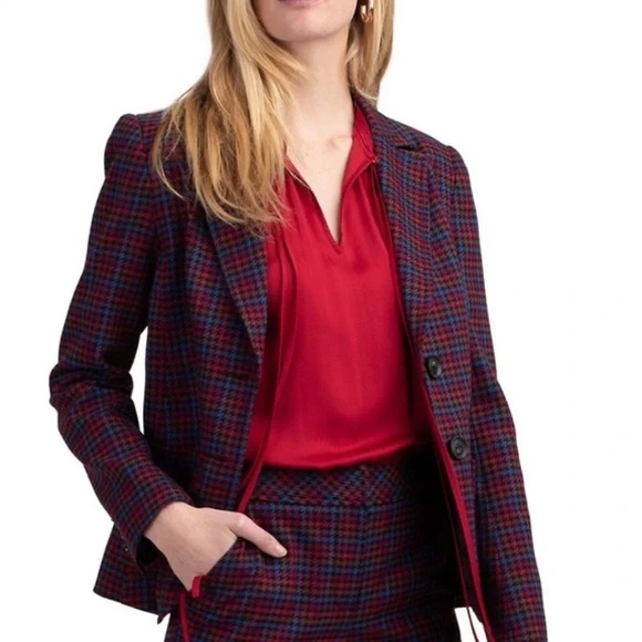 Trina Turk Jackets & Blazers - Trina Turk Jezabel Jacket